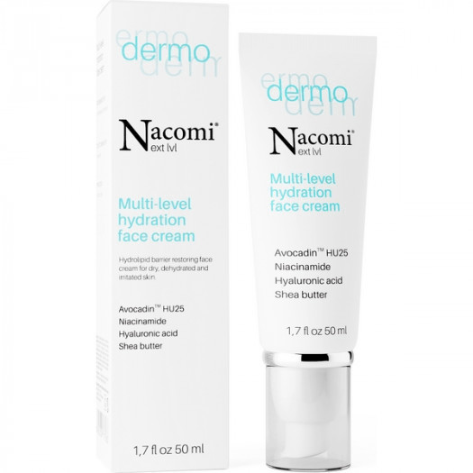 next level dermo - proteinowy plaster - krem do skóry atopowej, 50 ml