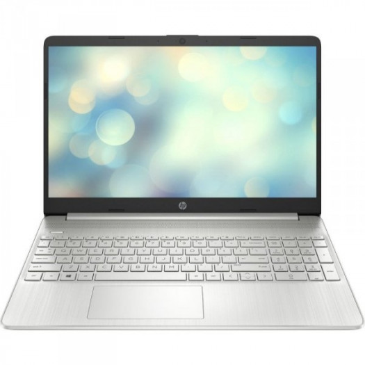Notebook HP 15s-fq5085ns Qwerty Hiszpańska Intel Core i5-1235U 512 GB SSD 16 GB RAM