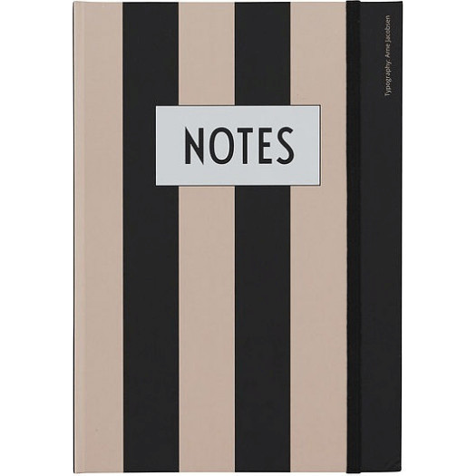 Notes classic nude pasy