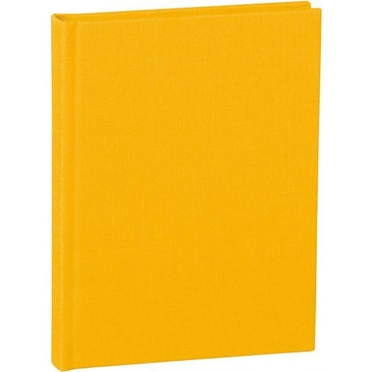 Notes uni classic a5 czysty żółty