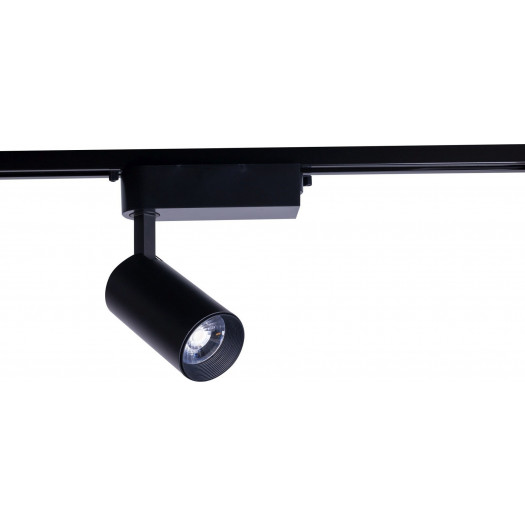 Nowodvorski 8996 profile iris 1x7w lampa sufitowa do szynoprzewodu reflektor czarny
