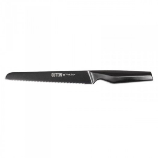 Nóż do chleba Quttin Black Edition (20 cm)