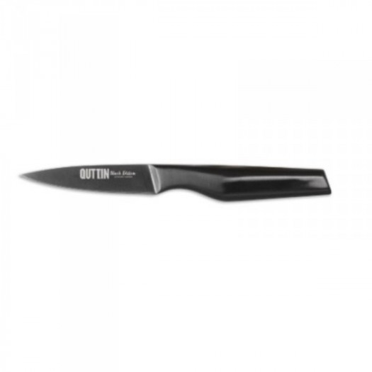 Nóż Obierak Quttin Black Edition 10,5 cm