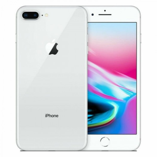 Odnowiony Smartfony Apple Iphone 8 Plus Srebrzysty 3 GB RAM 5,5