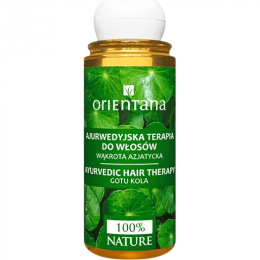 olejek do włosów - terapia ajurwedyjska, 105 ml