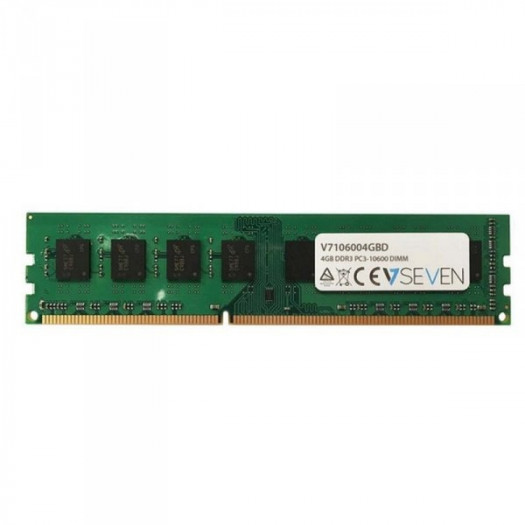 Pamięć RAM V7 V7106004GBD          4 GB DDR3