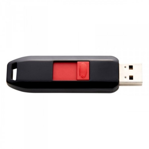 Pendrive INTENSO 64GB USB2.0 USB 2.0 64 GB Czarny/Czerwony Czerwony/Czarny 64 GB
