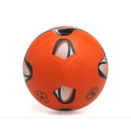 Piłka Nożna Wielokolorowy Gumowy Ø 23 cm