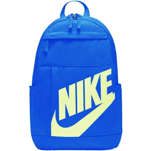 plecak nike dd0559480 elemental backpack hbr niebieski