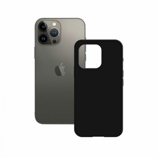 Pokrowiec na Komórkę KSIX iPhone 14 Pro Czarny