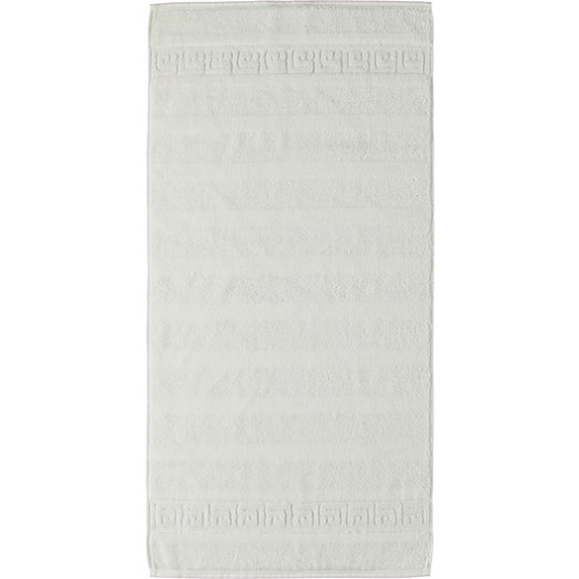 Ręcznik do sauny noblesse 80 x 200 cm biały