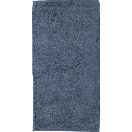 Ręcznik essential 50 x 100 cm ciemnoniebieski