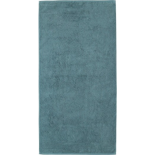 Ręcznik essential 50 x 100 cm ciemnoturkusowy