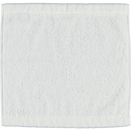 Ręcznik lifestyle sport gładki 30 x 30 cm biały