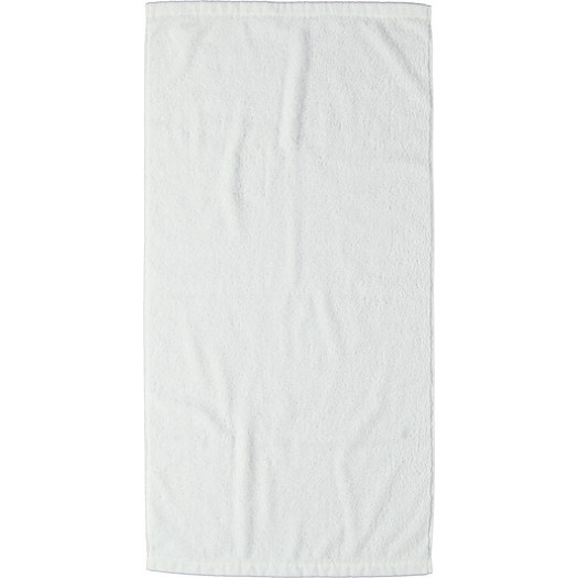 Ręcznik lifestyle sport gładki 70 x 140 cm biały