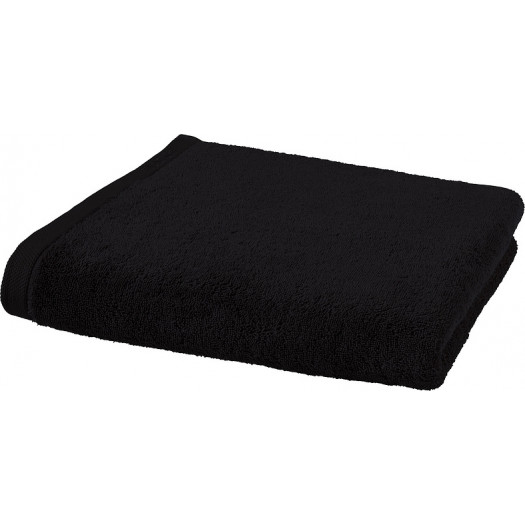 ręcznik london 55 x 100 cm czarny