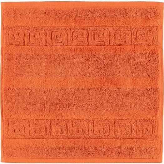 Ręcznik noblesse 30 x 30 cm pomarańczowy