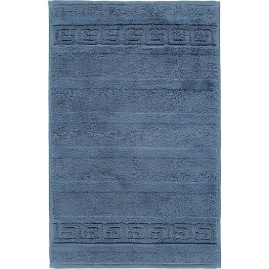 Ręcznik noblesse 30 x 50 cm ciemnoniebieski
