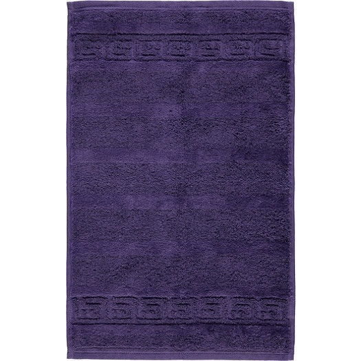 Ręcznik noblesse 30 x 50 cm fioletowy