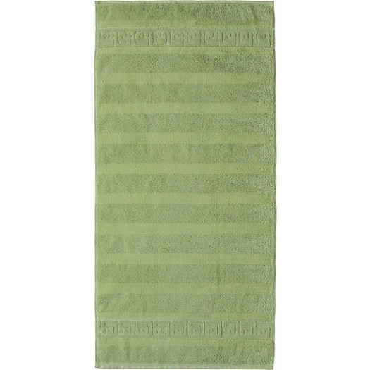 Ręcznik noblesse 80 x 160 cm jasnozielony