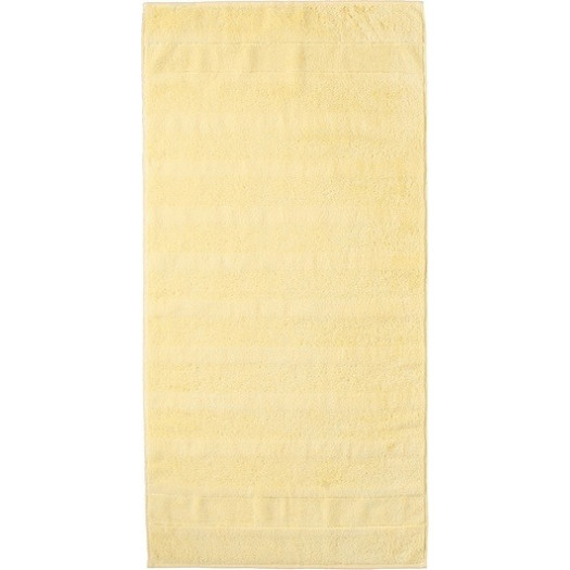 Ręcznik noblesse ii gładki 50 x 100 cm miodowy