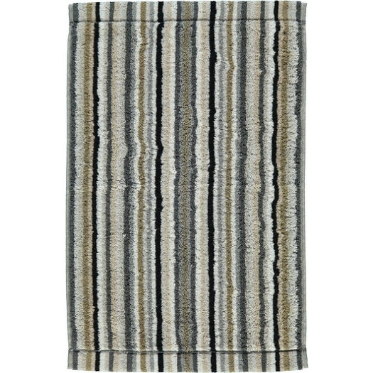 Ręcznik stripes 30 x 50 cm ziemisty