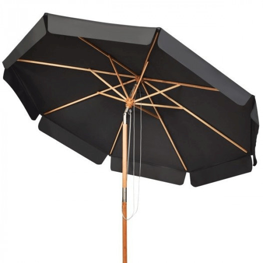 Regulowany parasol ogrodowy plażowy 300 cm