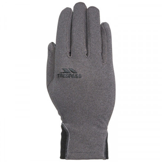 Rękawice zimowe męskie TRESPASS ATHERTON Carbon Marl - L/XL