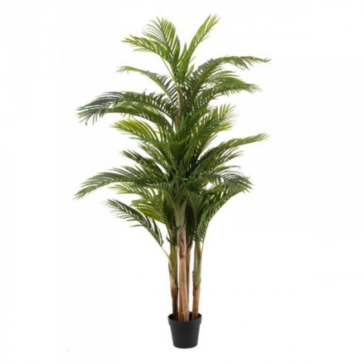 Roślina Dekoracyjna Polietylen Areca 189 cm