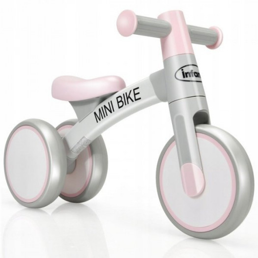 Rower biegowy 3-kołowy dla dzieci