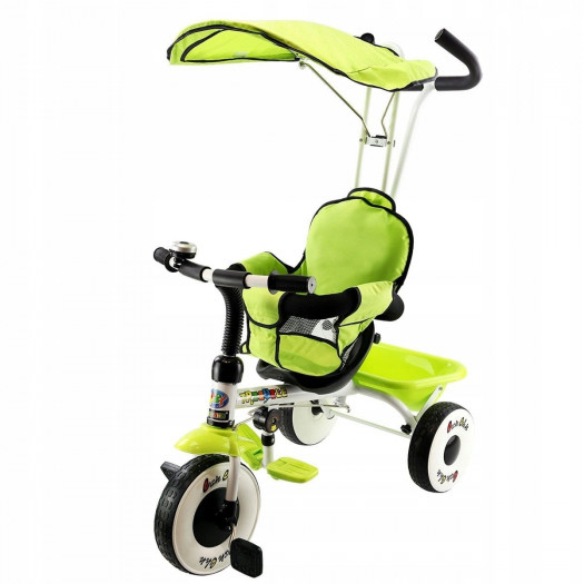 Rowerek trójkołowy wózek mini jeździk dla dzieci