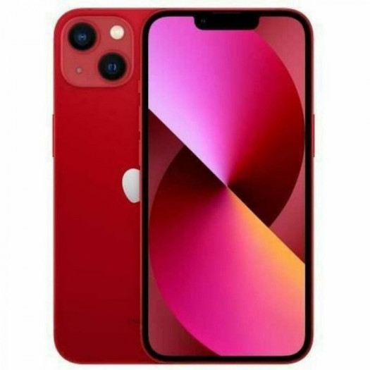 Smartfony Apple iPhone 13 Czerwony A15 512 GB