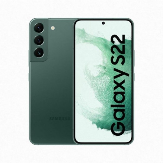 Smartfony Samsung SM-S901BZGDEUB Exynos 2200 Kolor Zielony 6,1