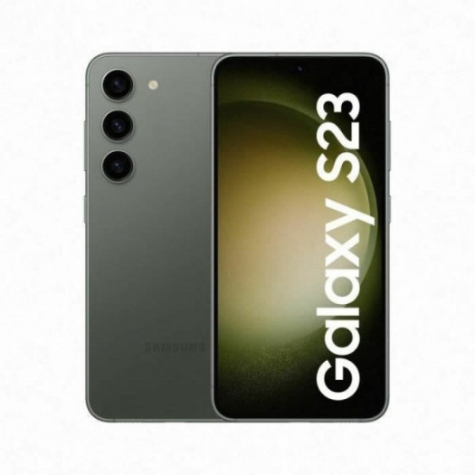 Smartfony Samsung SM-S911B 256 GB Kolor Zielony 8 GB RAM 256 GB