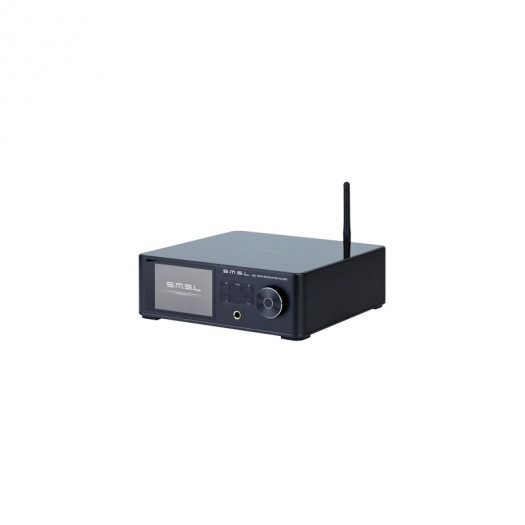 smsl dp5 sieciowy odtwarzacz hifi audio z dac mqa es9038pro