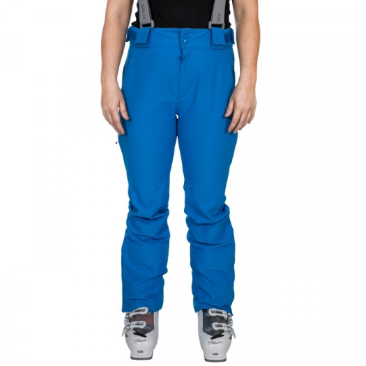 Spodnie narciarskie damskie JACINTA DLX TRESPASS Vibrant Blue - XXL