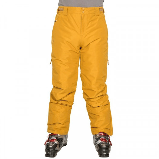 Spodnie narciarskie męskie roscrea tp50 trespass golden brown - l