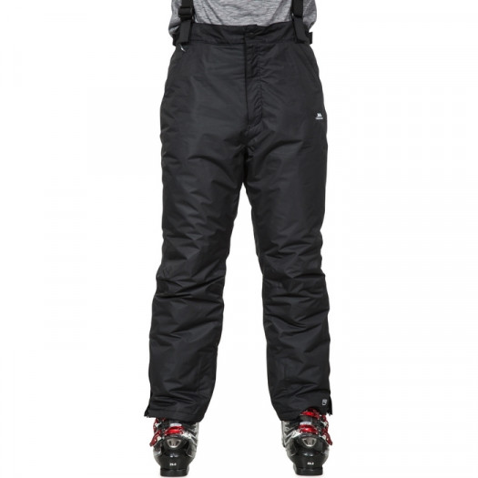 Spodnie narciarskie męskie TOLEDO TP50 TRESPASS Black - XXXL