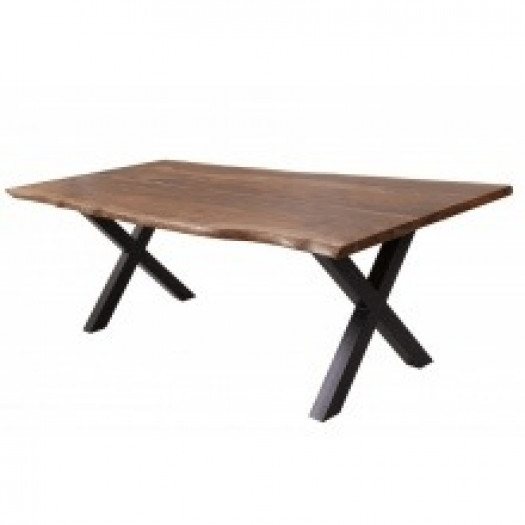 stół do jadalni amazonas x 200x100 cm sheesham