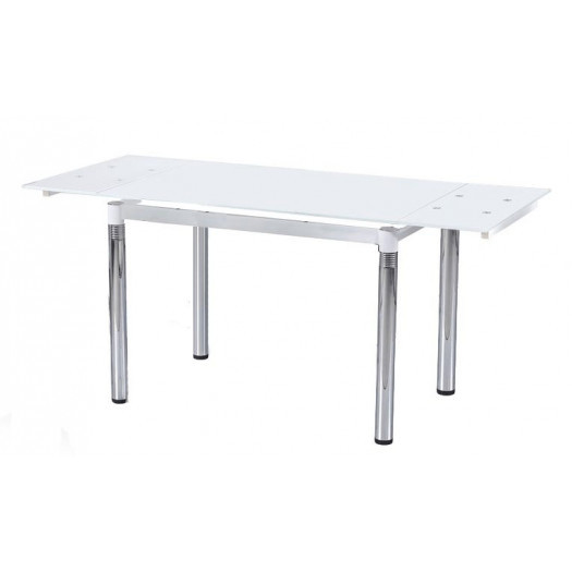 Stół rozkładany l31 biały