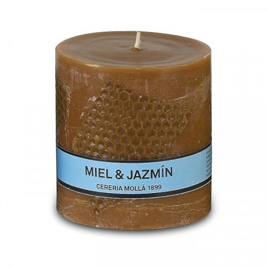 
Świeca zapachowa Jasmine & Honey Asturias Cereria Molla
