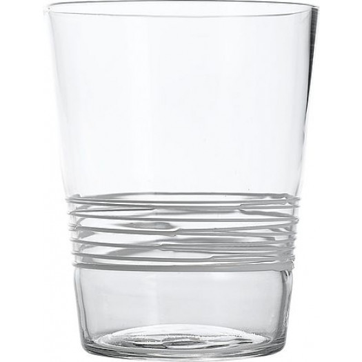 szklanka filante 400 ml transparentna