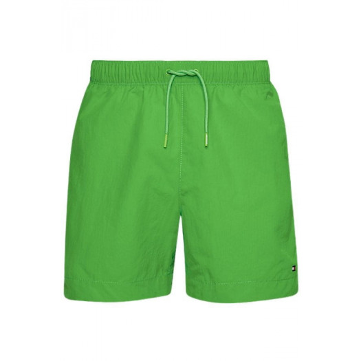 
Szorty kąpielowe męskie Calvin Klein UM0UM02793 zielony
