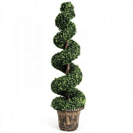 sztuczna roślina ozdobna bukszpan 120cm