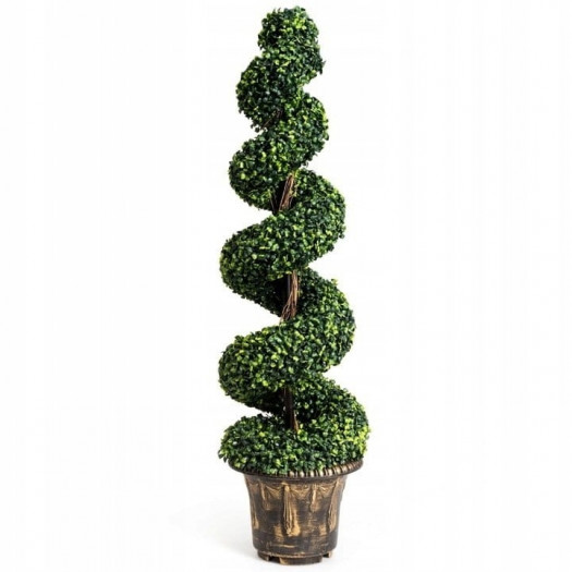 Sztuczna roślina ozdobna Bukszpan 120cm