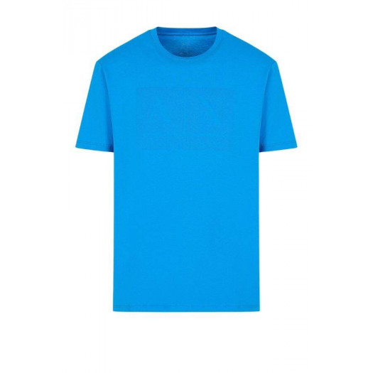 
T-shirt męski Armani Exchange 3DZTCE ZJ3VZ 1559 niebieski
