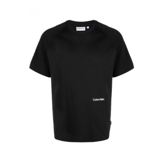 
T-shirt męski Calvin Klein K10K108738 czarny
