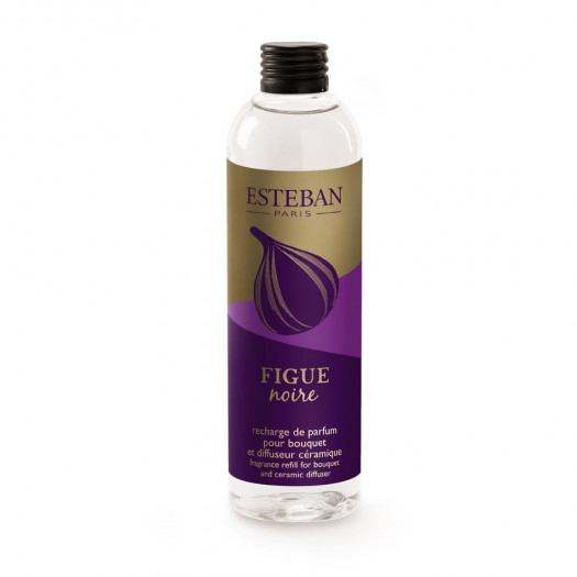 
Uzupełnienie dyfuzora zapachowego (250 ml) Figue noire Esteban
