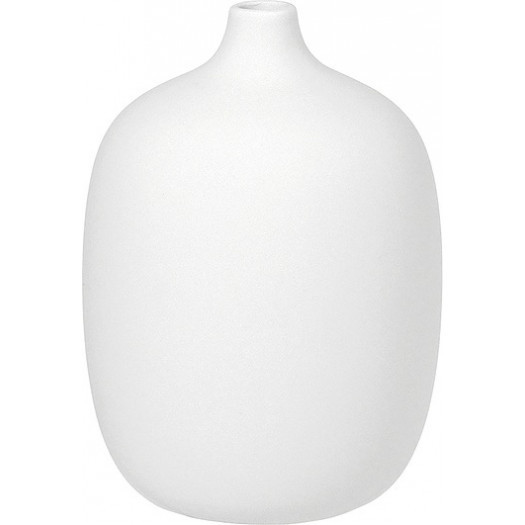 wazon ceola 18,5 cm biały