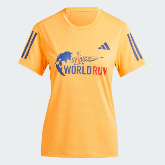 Wings for Life World Run Participant T-shirt - EnyoArt